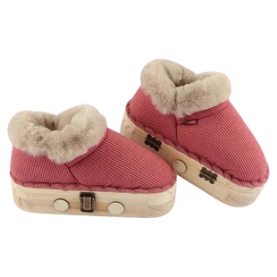 足底艾灸鞋夏季艾灸鞋盒子足底温灸鞋熏脚器艾灸涌泉穴足部脚底鞋