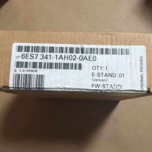 溢价-6ES7341-1AH02-0AE0