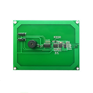 rfid读卡模块10cm远距离串口ic卡读写器13.56MHz 射频模块 YL0203