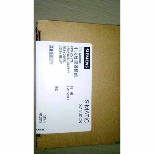 S7200CN  CPU222  6ES7 2121AB230XB8