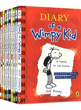 DiaryofaWimpyKid小屁孩日记
