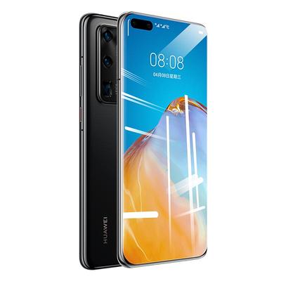 适用华为p40pro水凝钢化膜手机膜