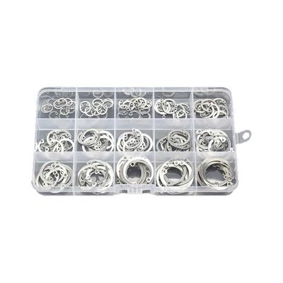 伟达高锰钢轴用卡簧套装量大价优