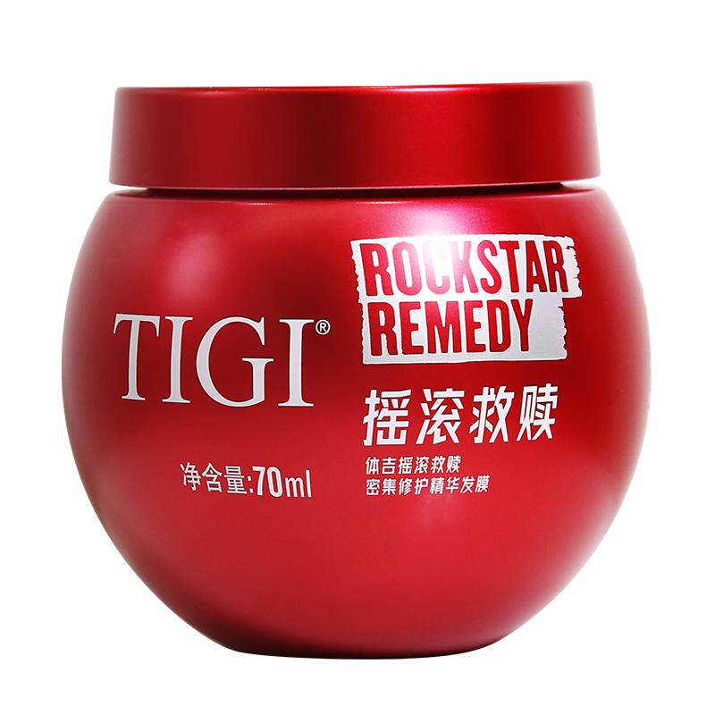 TIGI体吉摇滚救赎红绷带修护发膜