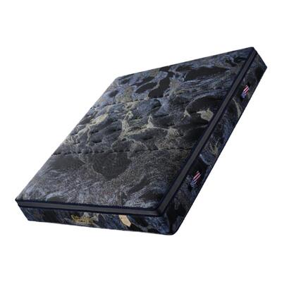 伊丽丝乳胶床垫双层弹簧软硬适中