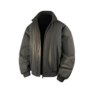 班尼路SK美式户外三防夹克男士秋季新款高街设计感百搭痞帅外套YS