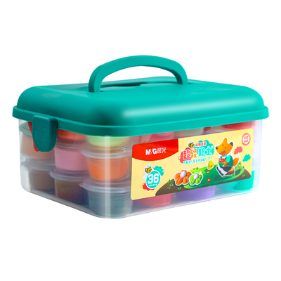 晨光超轻粘土儿童幼儿园橡皮泥