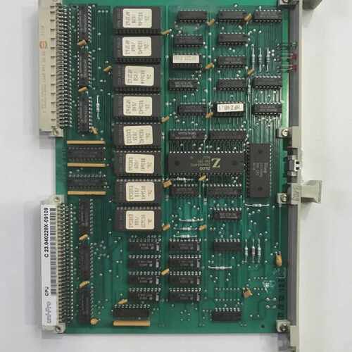 Uni-Pro C 23.040220X-09109 Heller 20.002022-6 CPU67