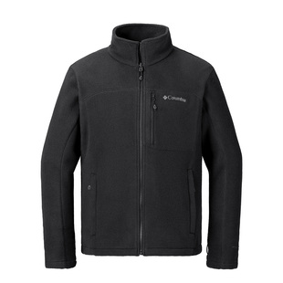 2025秋冬哥伦比亚户外男装加厚热能防风保暖立领抓绒衣外套PM4518