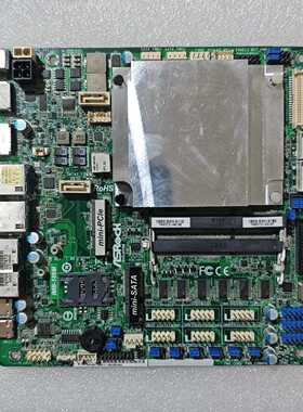 询价-华擎科技 IMB-186M REV 1.06 i5-4300
