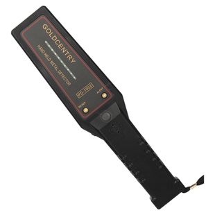 手持式火种探测仪金属探测器高精度安检仪学校考场车站小型探测仪