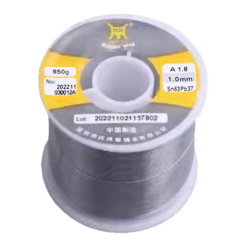 锡丝锡线 Sn63Pb37 1mm 850G有铅焊锡 Sn63Pb37 Φ1mm 850G/锡线