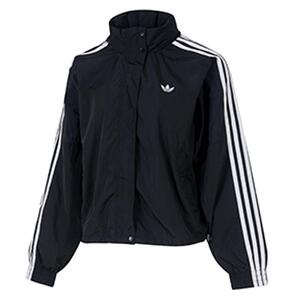 Adidas阿迪达斯三叶草女装2026秋新款3S WINDBREAKER防风衣JX1451