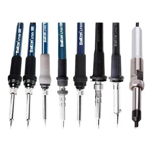 深圳白光907b烙铁手柄LF100/201/301/905/906/936/881焊台手柄