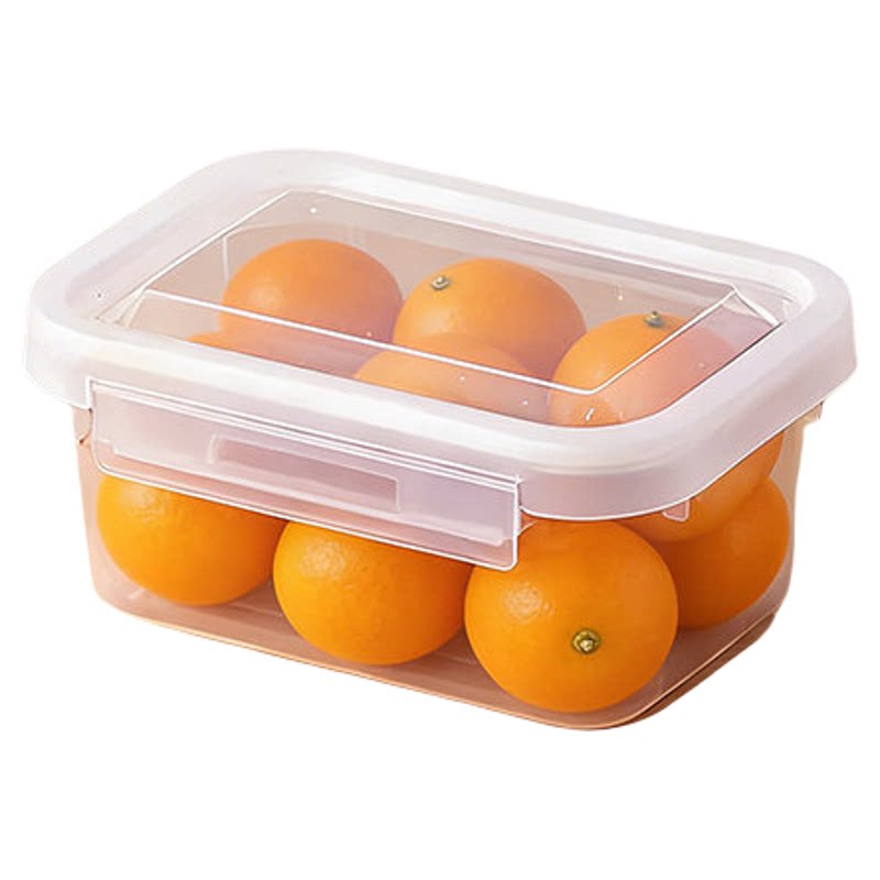 保鲜盒食品级水果便当盒密封盒