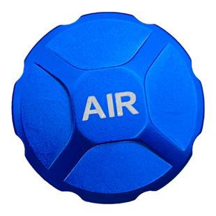 KRSEC 山地自行车前叉肩盖铝合金气室盖肩控盖前叉锁死开关肩盖