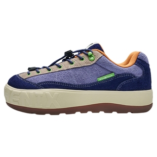 phenix菲尼克斯Urban雪摩克冬季新年款运动厚底户外休闲嘭嘭板鞋