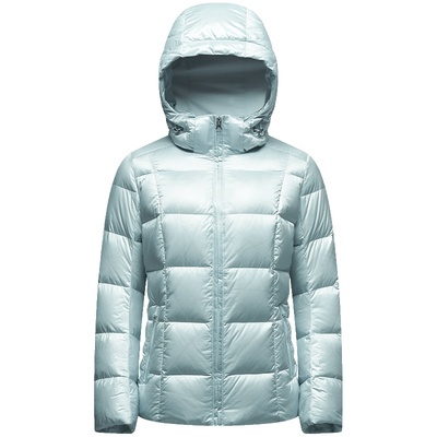 KSWISS盖世威羽绒服女经典百搭