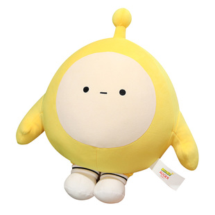 正版蛋仔派对玩偶布娃娃公仔抱枕睡觉男女孩儿童毛绒玩具生日礼物