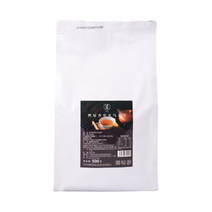 鸭屎香柠檬茶潮州凤凰单丛乌龙茶