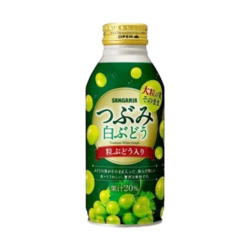 多口味日本三佳利不二家百佳白葡萄紫葡萄橘子提子汁果汁