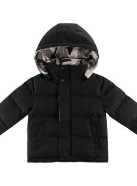 27kids品牌特价连帽外套冬季保暖