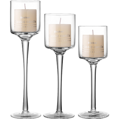 欧式烛台浪漫情人节晚餐婚庆酒店