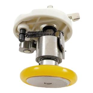 电脑平车绕线器缝纫机配件平缝机倒线器打底线组件内置绕线器皮圈