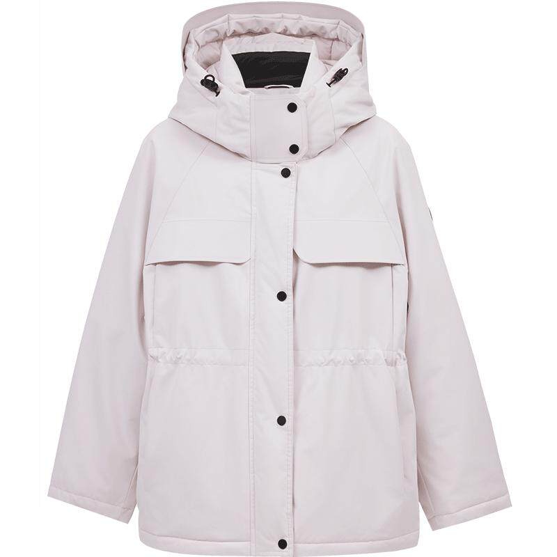 ONLY90白鸭绒三防户外羽绒服