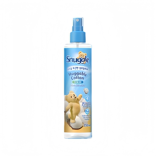 山姆代购韩国Snuggle小熊喷雾衣物增香去味皂香香氛清新持久留香