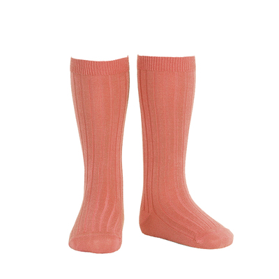 【有礼】西班牙Condor中筒坑条袜