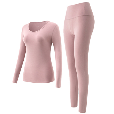 秋衣秋裤套装情侣秋冬女保暖内衣