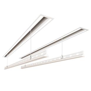 【重磅升级】苏泊尔S9隐形电动晾衣架隐藏嵌入式阳台升降晒衣杆凉