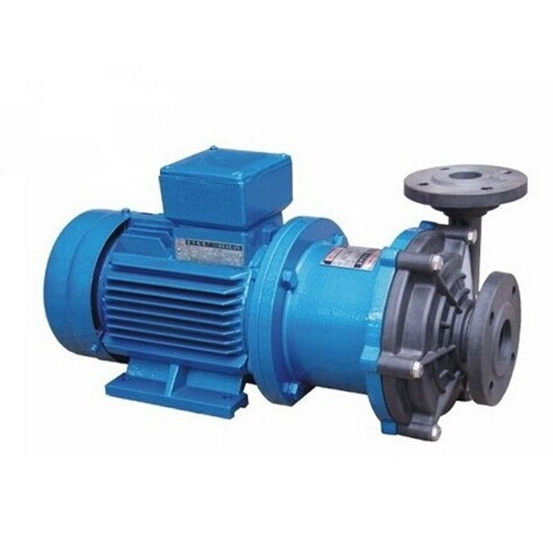 酷瑞衬氟磁力泵 CQB32-25-125F 化工磁力泵 CQB-F衬氟磁力泵