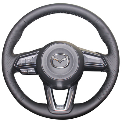 徐记真皮手缝全包把套马自达全系