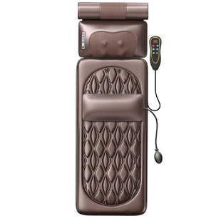 奥克斯按摩器颈椎背部腰部全身多功能床垫全自动揉捏仪躺椅按摩垫