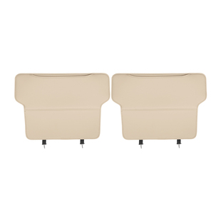 适用26款新问界M7专用配件后排座椅防踢垫内饰实用改装车内装饰品