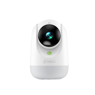 360智能摄像头超清宠物监控婴儿看护器360度全景9pro云台家用手机远程无线网络摄影头7P升级一键呼叫官方旗舰
