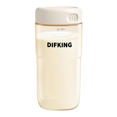 无胶圈PPSU早餐豆浆杯微波炉加热