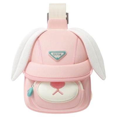 germ儿童斜挎包外出小背包轻便
