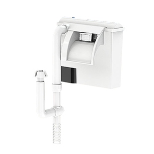 佳璐壁挂过滤器瀑布过滤器三合一小鱼缸过滤设备循环水泵近水静音