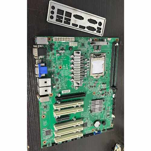 议价-工控主板型号EAMB1502带挡板成色很新外观
