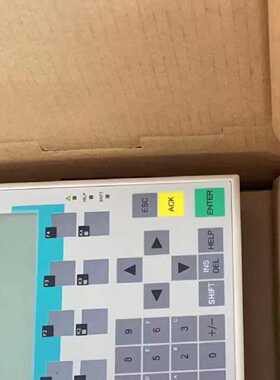 6AV36071JC200AX1西门子触摸屏99新带包