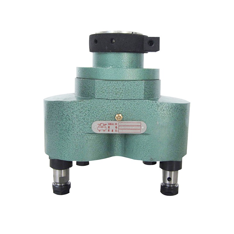 厂家直销双狮ST108多轴器 双头钻孔攻牙机可非标定制可调多轴器