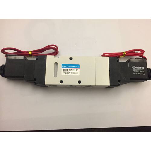 一  TKC韩国电磁阀SF5303-IP DC24V AC220V全新现货
