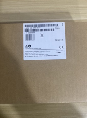 【询价】 SMART200 PLC CPU CR60 6E适用