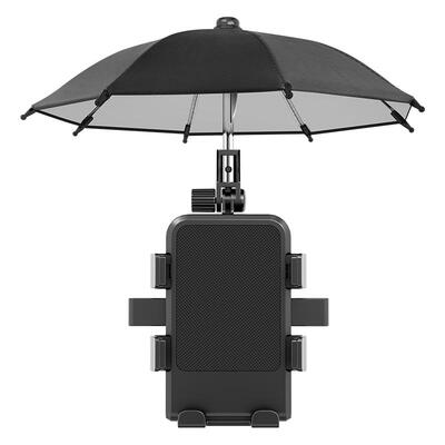 自行车手机架防水电动车导航支架