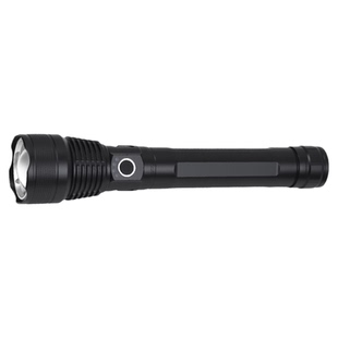 二代苍龙强光炮户外便携式防水铝合金手电筒快充超长续航变焦远射