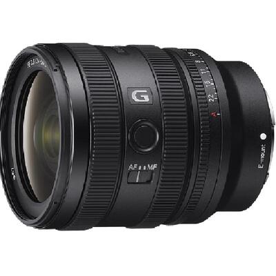 Sony索尼24-50mmF2.8轻便大光圈