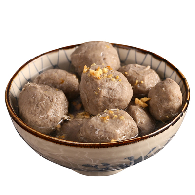 潮汕特产牛筋丸手工火锅食材